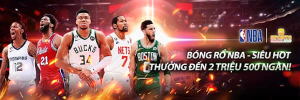 GIẢI BÓNG RỔ NHÀ NGHỀ MỸ NBA 2022/2023