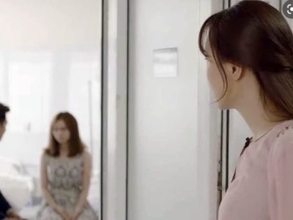 Mơ thấy chồng ngoại tình trước mặt mình