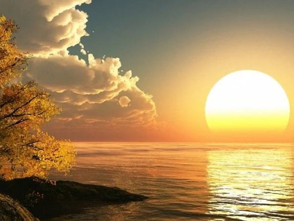 Giải mã giấc mộng thấy mặt trời theo phong thủy