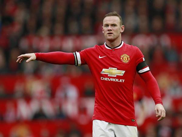 Wayne Rooney - Top ghi bàn Ngoại hạng Anh